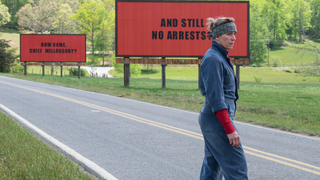 The unpredictable<i> Three Billboards Outside Ebbing, Missouri </i>pits Frances McDormand against the world